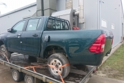 toyota, hilux, szerviz, service